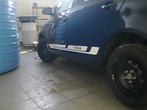 Оклейка авто