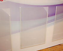 Карман под А4