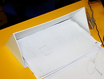 Табличка на стол