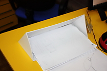 Табличка на стол